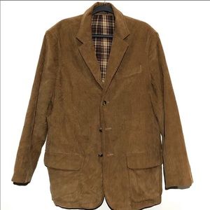 L.L.Bean Mens Corduroy Jacket